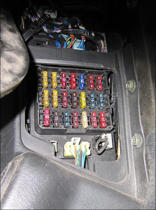 Nissan 300zx Fuse Box Location Simple Guide About Wiring